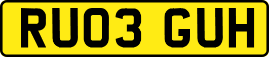 RU03GUH