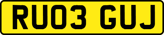 RU03GUJ