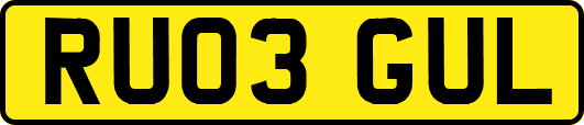 RU03GUL