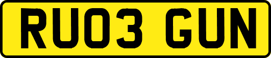 RU03GUN