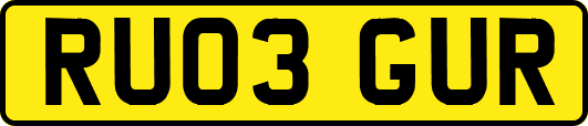 RU03GUR