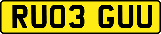 RU03GUU