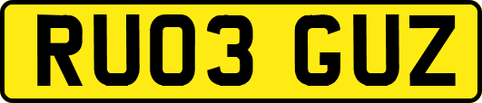 RU03GUZ