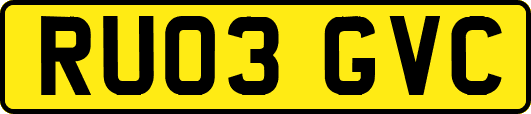 RU03GVC