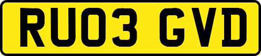 RU03GVD