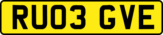 RU03GVE