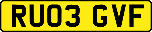 RU03GVF