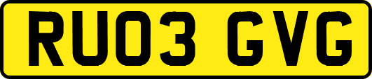 RU03GVG
