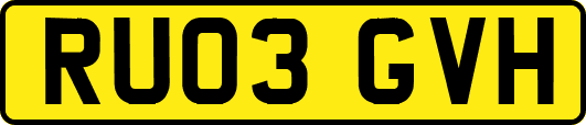 RU03GVH