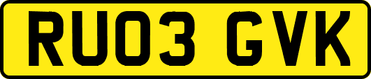 RU03GVK
