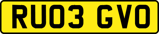 RU03GVO