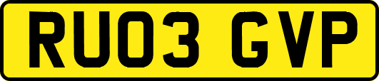 RU03GVP
