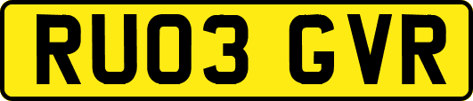 RU03GVR