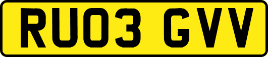 RU03GVV
