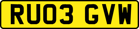 RU03GVW