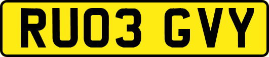 RU03GVY