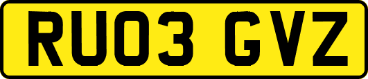 RU03GVZ