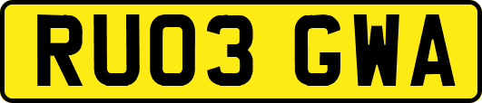 RU03GWA