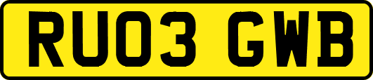 RU03GWB