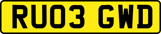 RU03GWD
