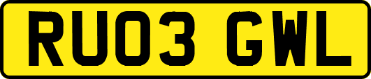 RU03GWL