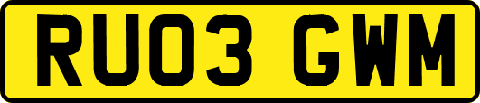 RU03GWM