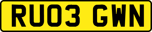 RU03GWN