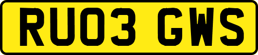 RU03GWS