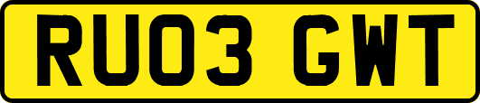 RU03GWT
