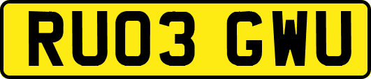 RU03GWU