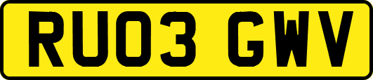 RU03GWV