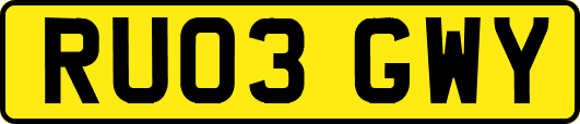 RU03GWY
