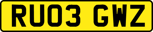 RU03GWZ