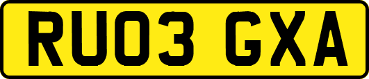 RU03GXA