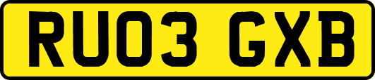 RU03GXB