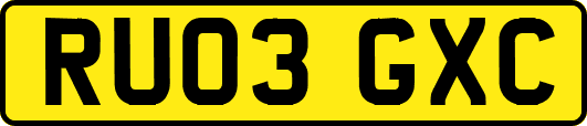 RU03GXC