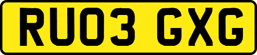 RU03GXG