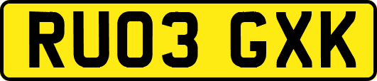 RU03GXK