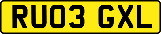 RU03GXL