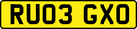RU03GXO