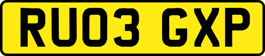 RU03GXP