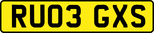 RU03GXS