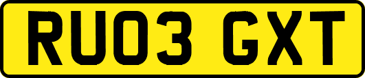 RU03GXT
