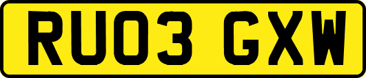RU03GXW