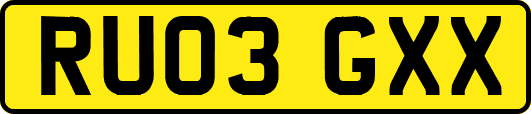 RU03GXX