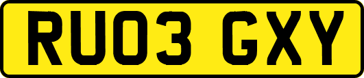 RU03GXY