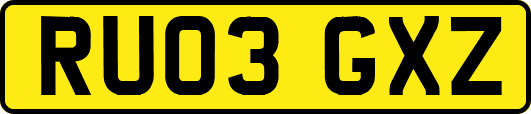 RU03GXZ