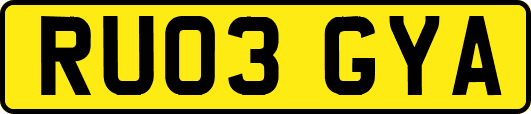 RU03GYA