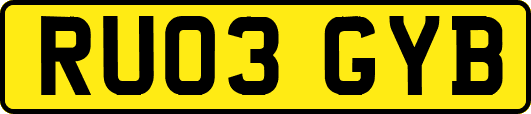 RU03GYB