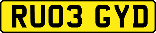 RU03GYD